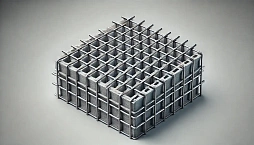 Кладочная сетка для газобетона